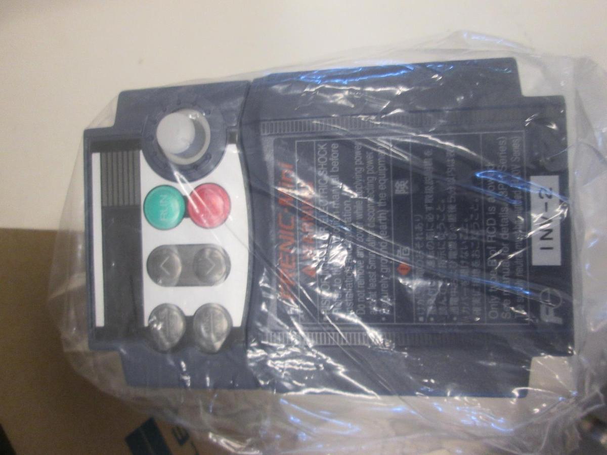 Used Fuji Electric Frenic, 75C1S-2J, INVERTER ASSY, New