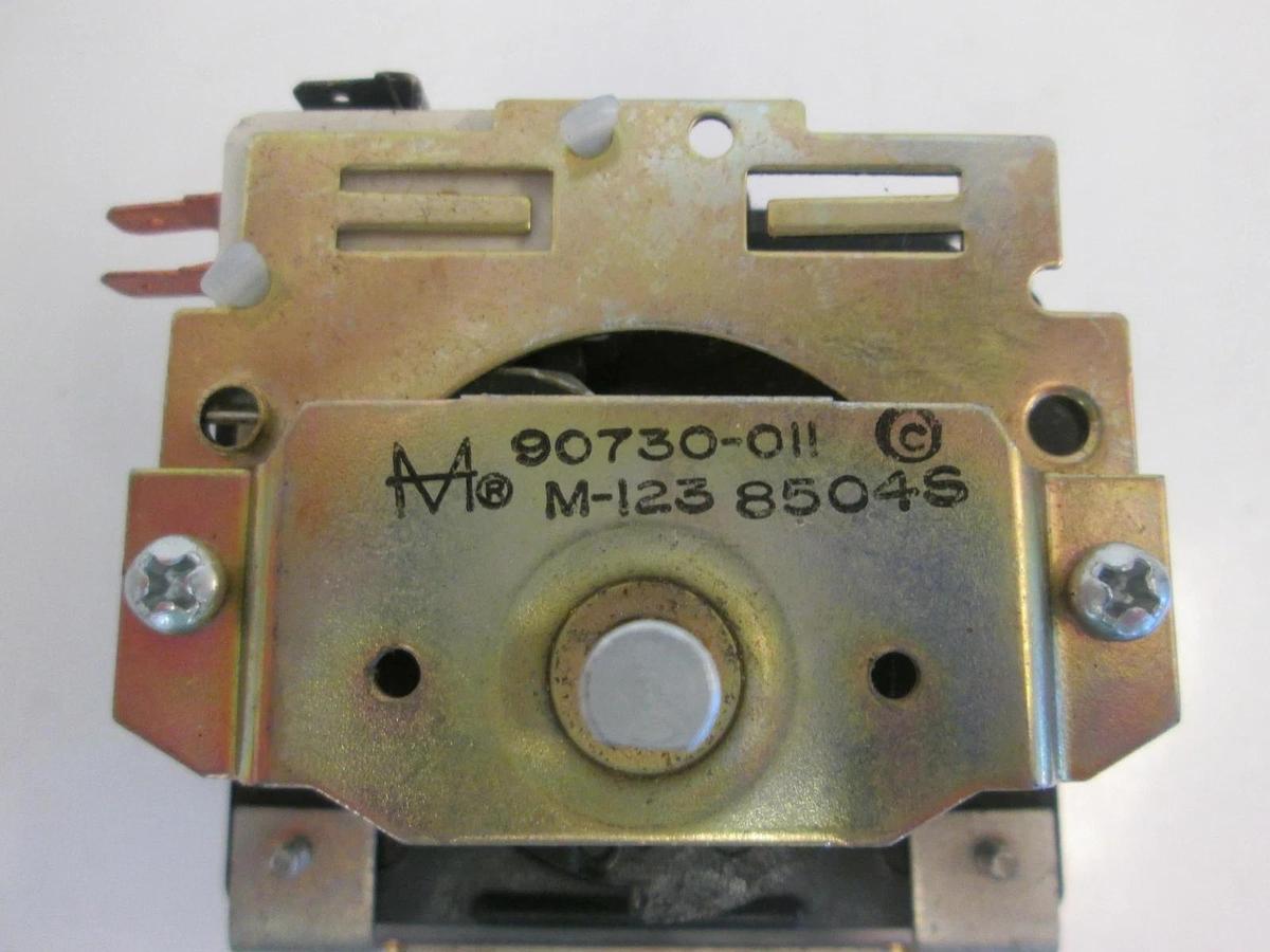 Used M-123, 90730-011