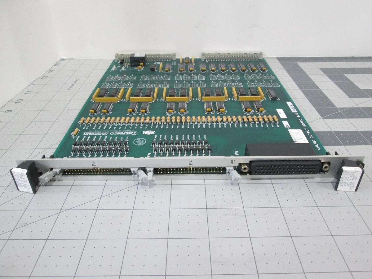 SPT Micro, 604112-01, Valve Output PCB Assy, New