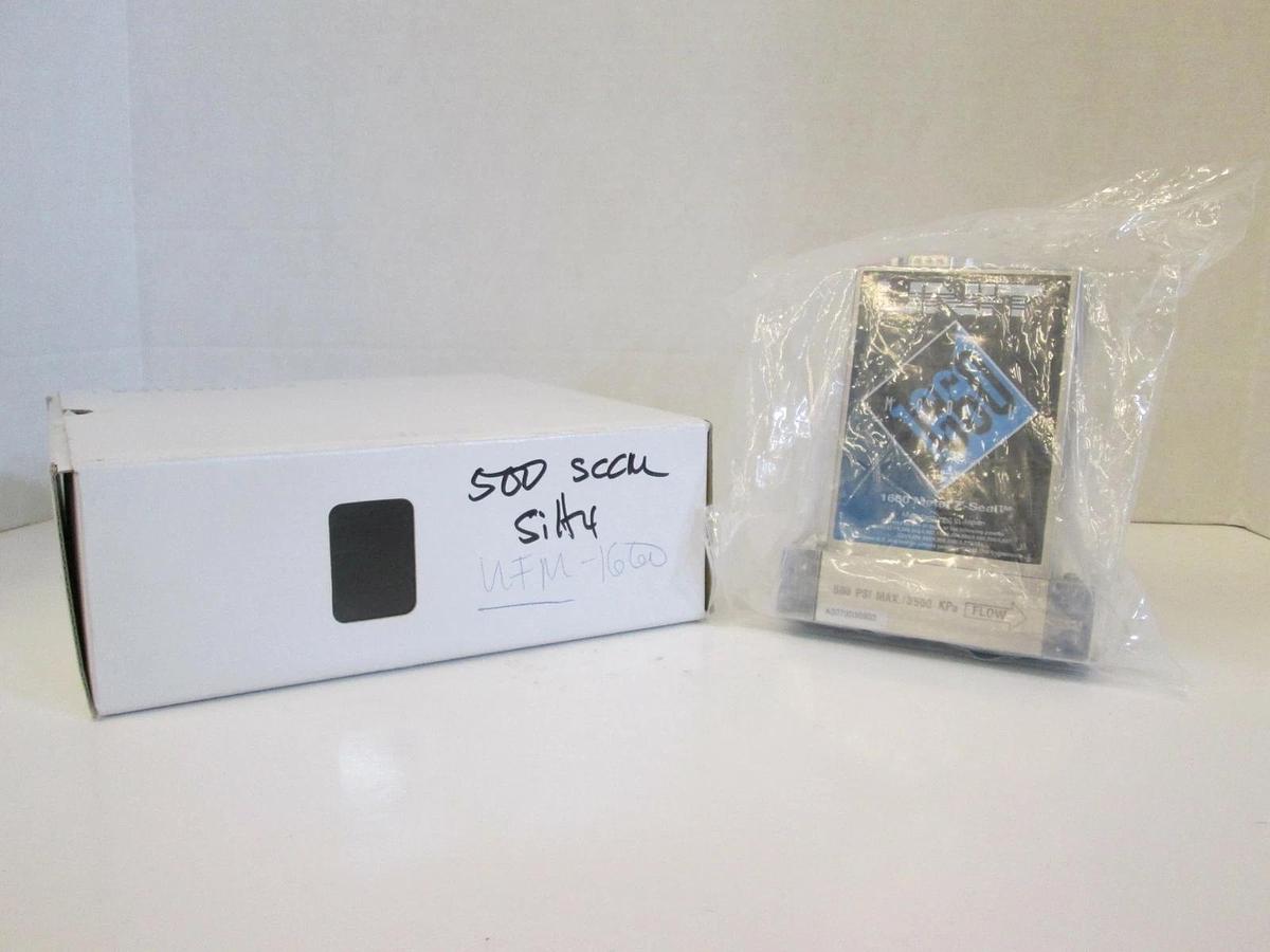 Used UNIT UFM-1660 Mass Flow Controller, SIH4, 500 SCCM, Used