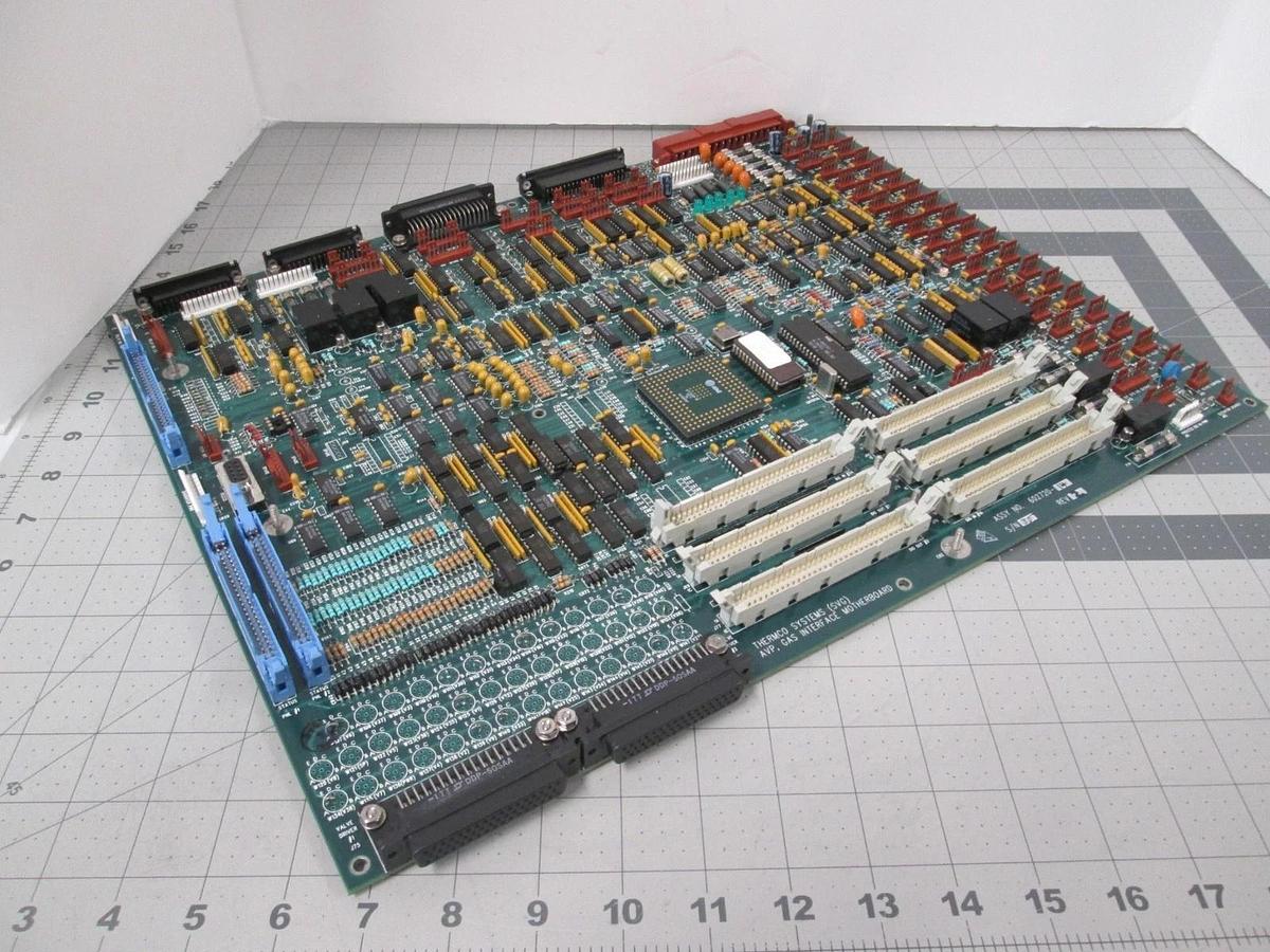 SPT Micro, 602720-14, Gas Interface Motherboard, PCB Assy, New