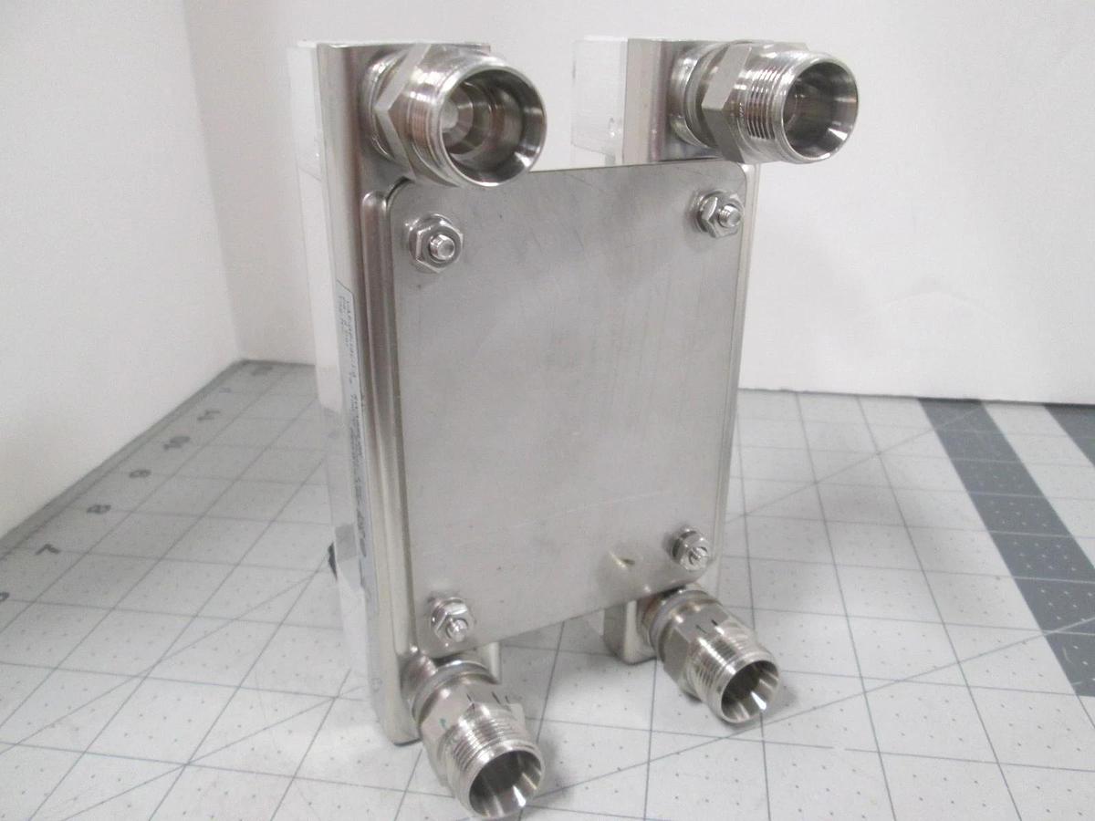 Swagelok, VAF-GP-14L-1-0, PS: 4 Bar, Flowmeter Assy, New, Lot of 2