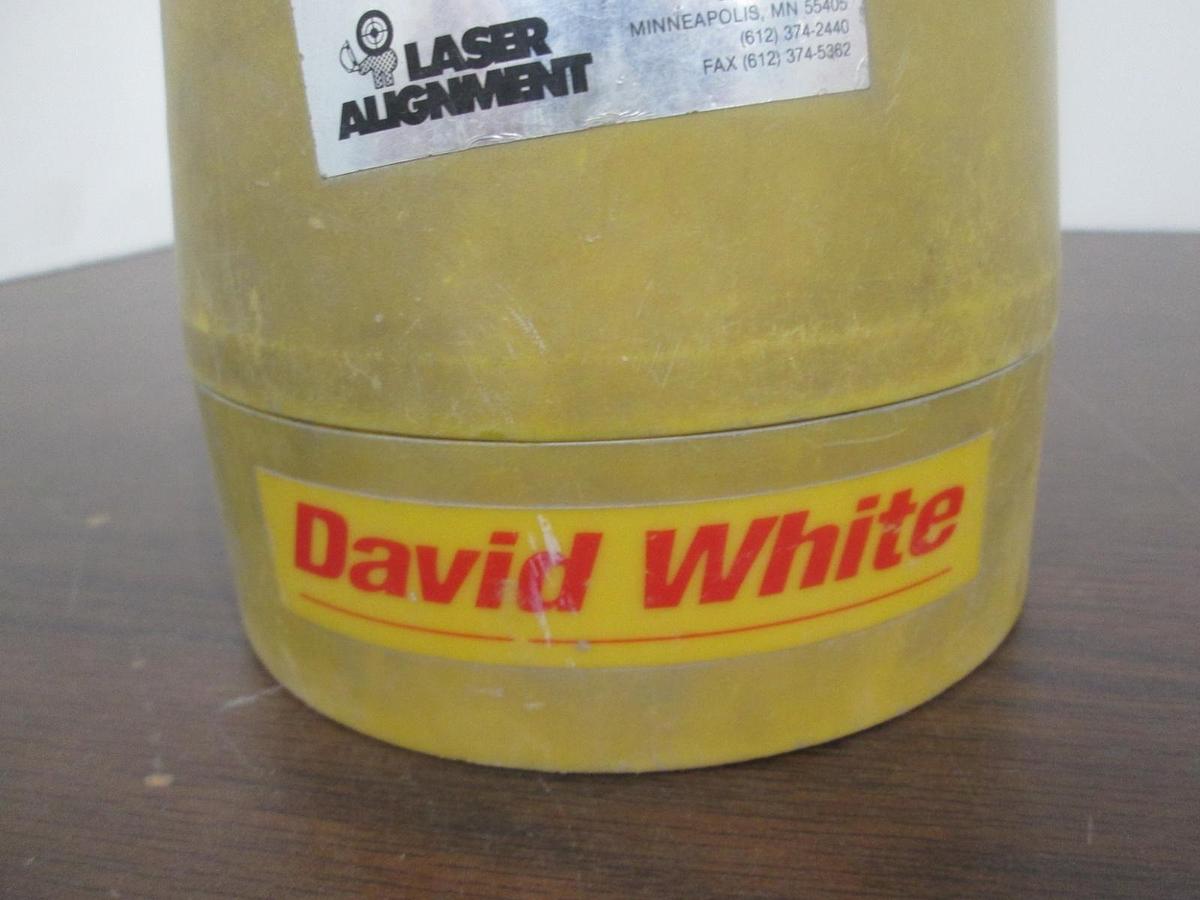 Used David White, AEL-2125, AutoLaser, Used