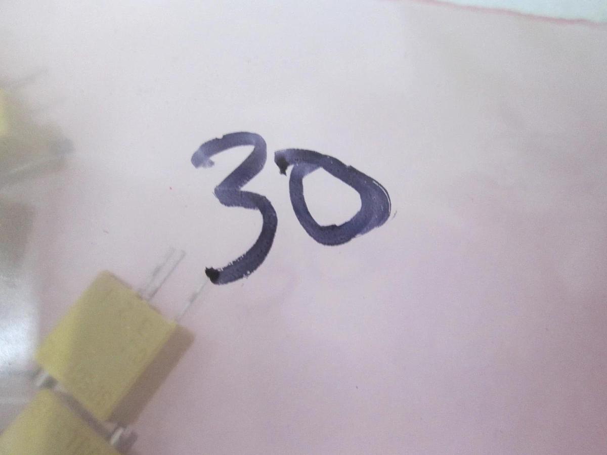 OHM, Resistor Trimmer, R523, 64Y 504, New, Lot of 30