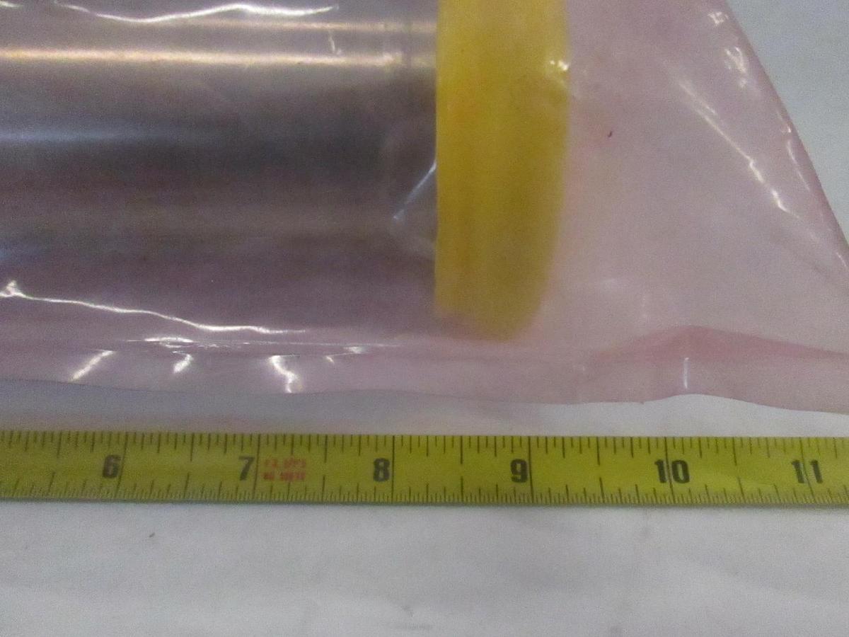 Used AMAT, 0050-10860, Stainless Steel Vacuum Tube with 90 Deg Port, New