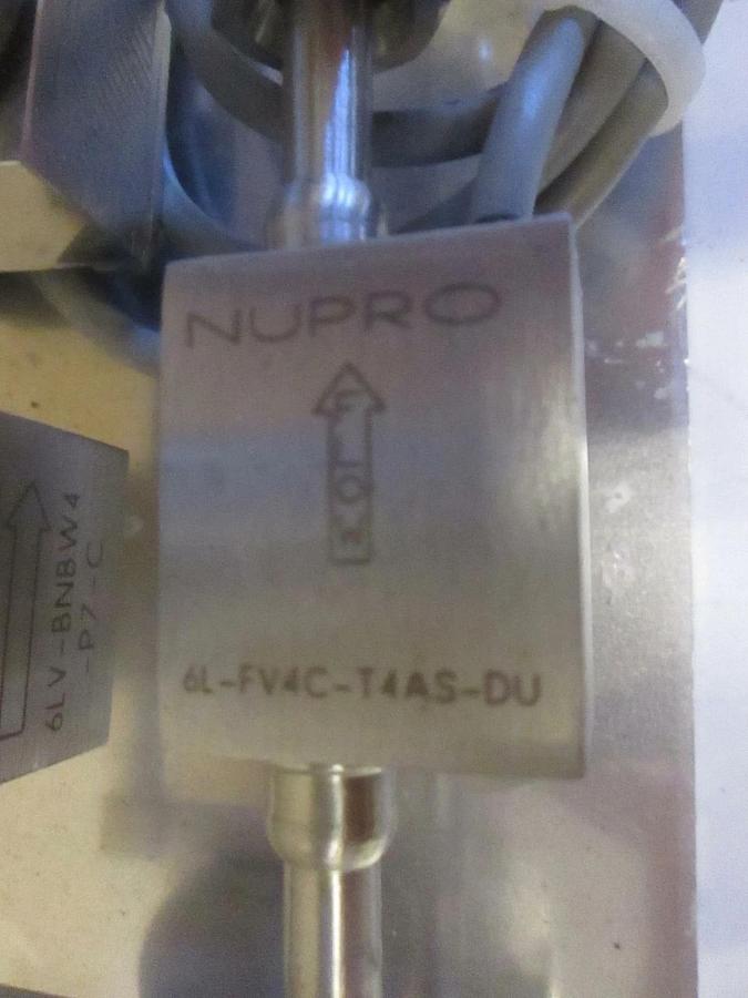 Used Gas Line Assy, AP1502SV, 6LV-BNBW4-P7-C, 6L-FV4C-T4AS-DU, Transducer, Used
