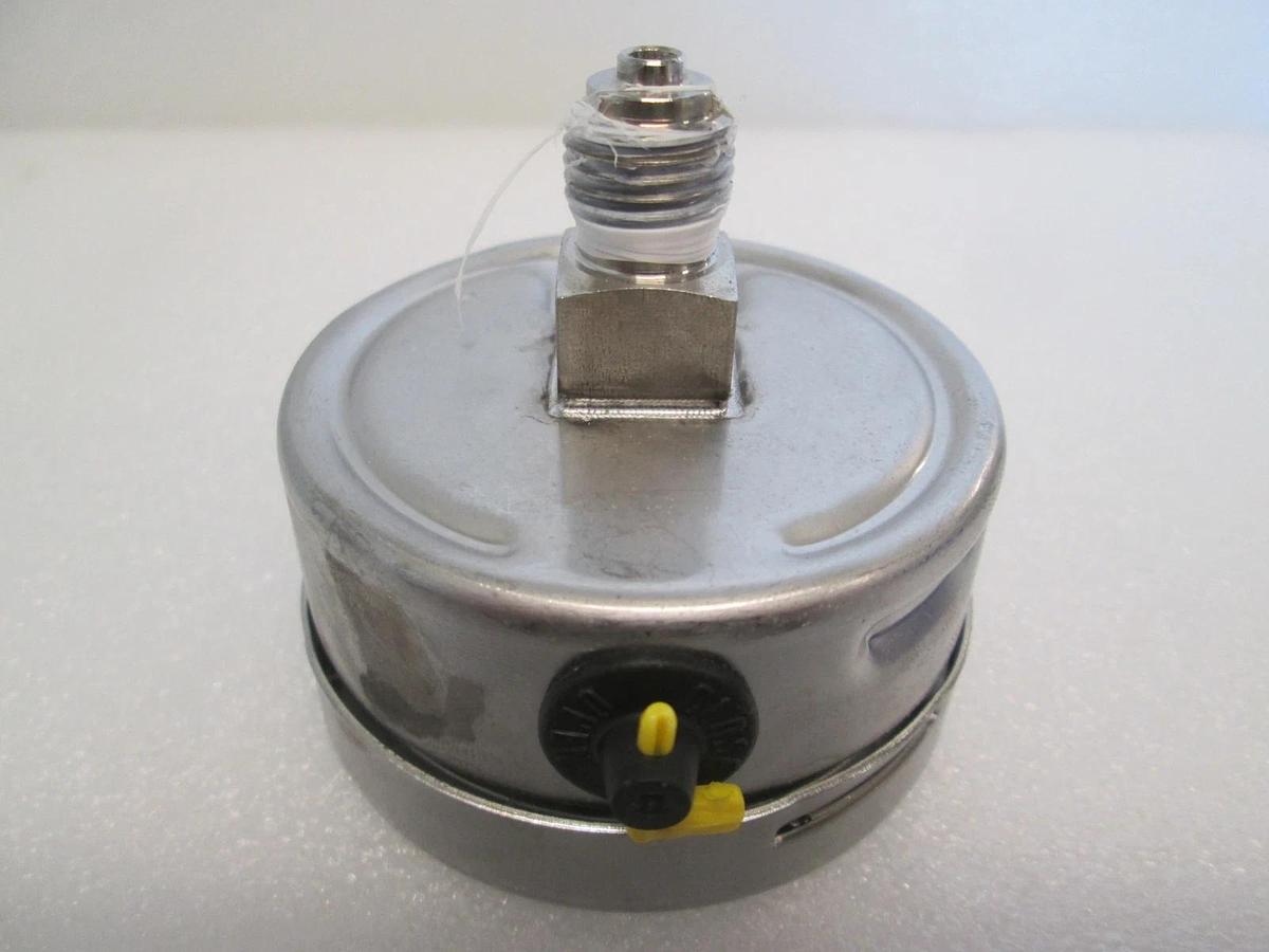 Used Wikai, 0-6, CL 1.6 Bar Gauge, Back Mount, Used
