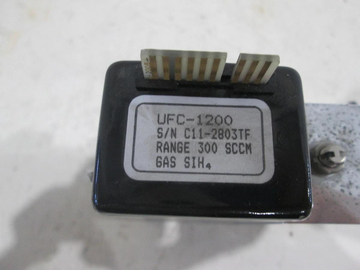 Used Unit, UFC-1200, Range 300 sccm, Gas SiH4, Used