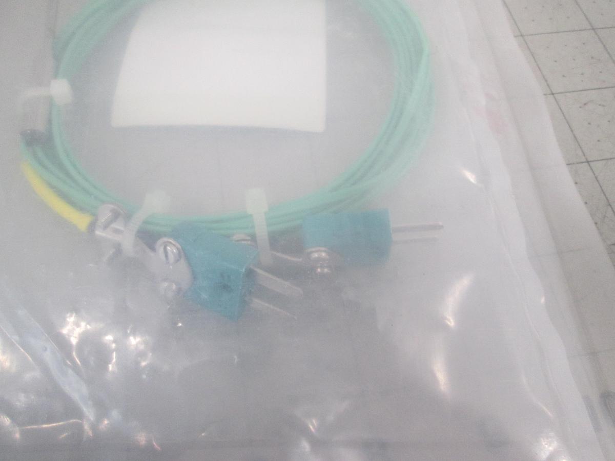 Trikon Technologies, 700556, Type K Duplex, Thermocouple New NOS Semiconductor