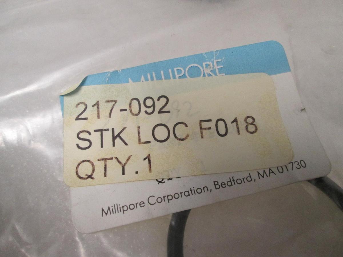 Millipore, O-Ring, P12059, 217-092, New, Lot of 4