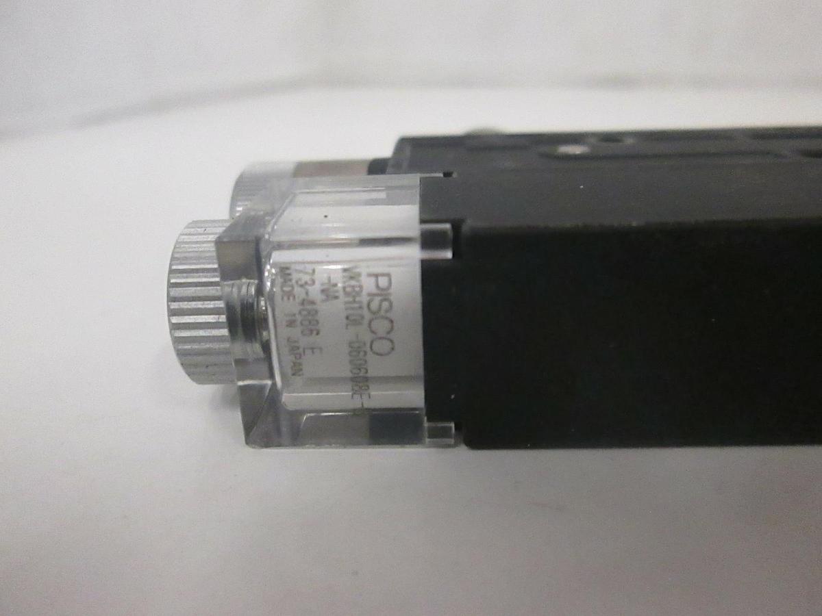 Used Pisco, FVUS011-NA Pressure Switch, Used