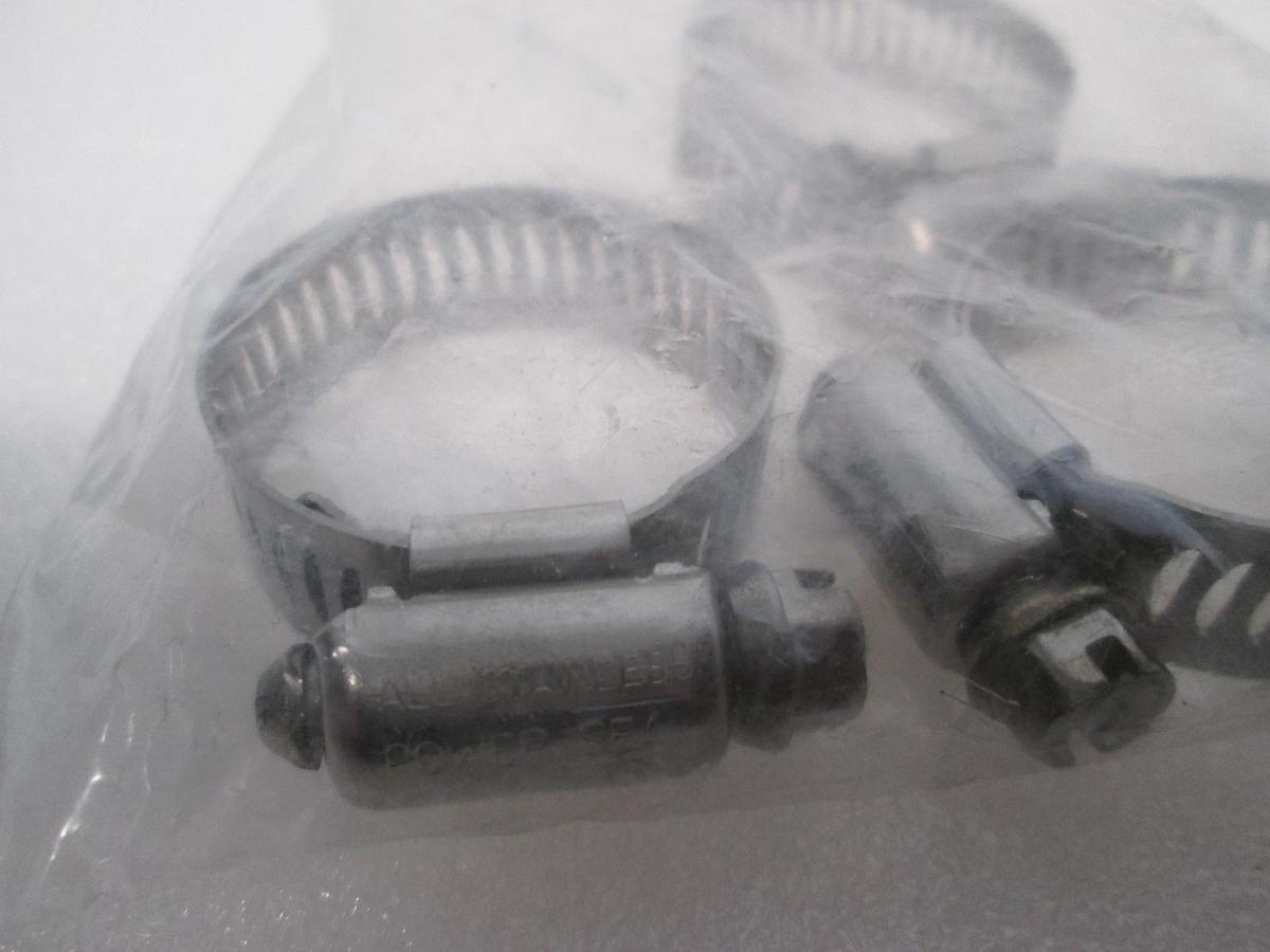 Used Clamp, 216-103, New, Lot of 3