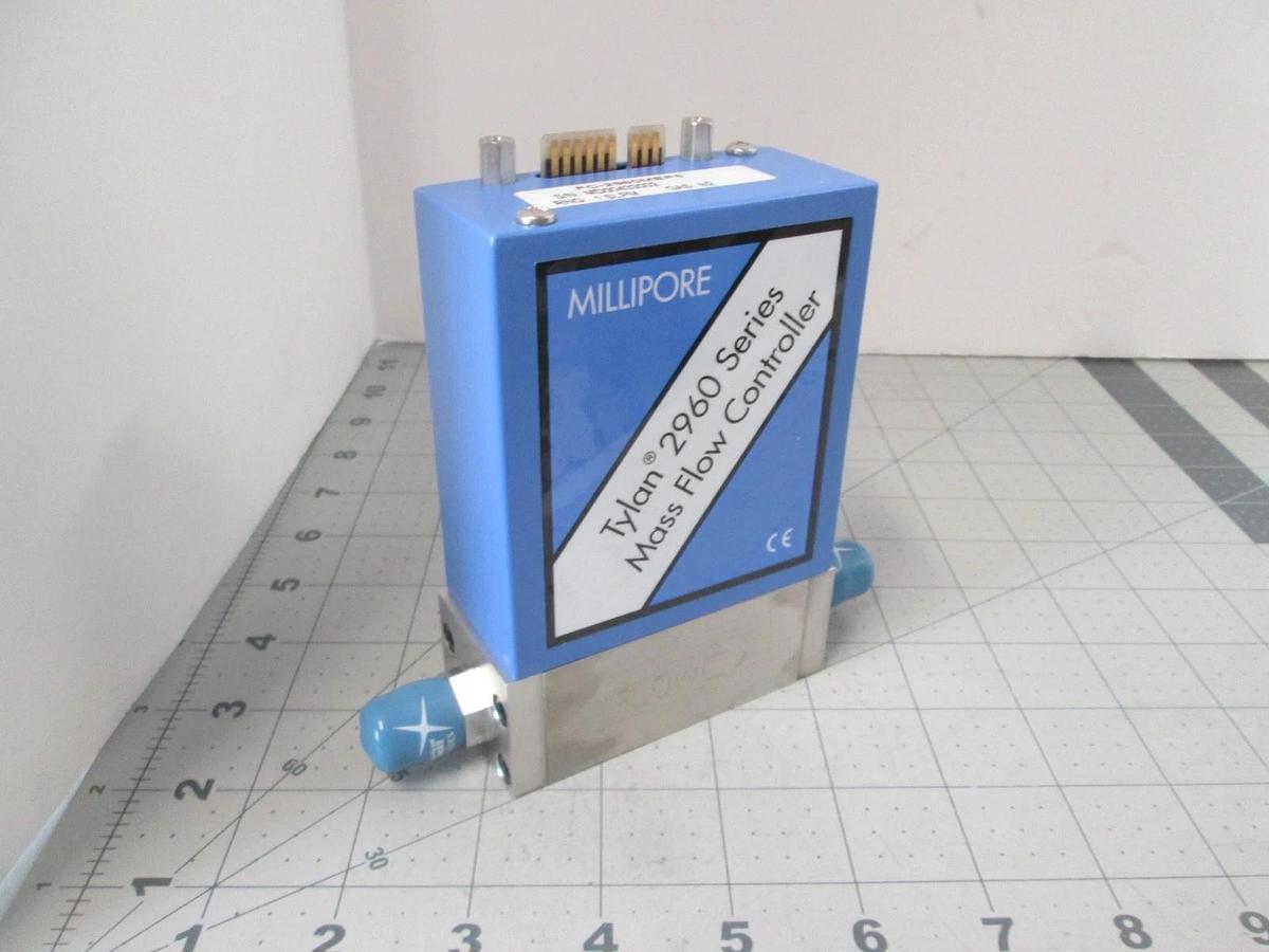Tylan, FC-2960MEP5, N2, 1 SLPM, Mass Flow Controller, New