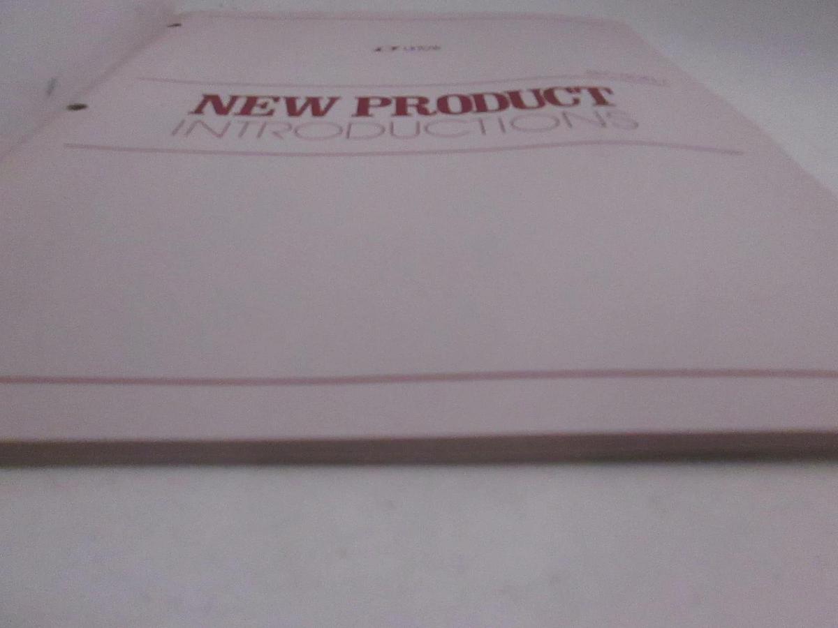 Used Linear Technology Shortform Catalog New Product Introductions, Used