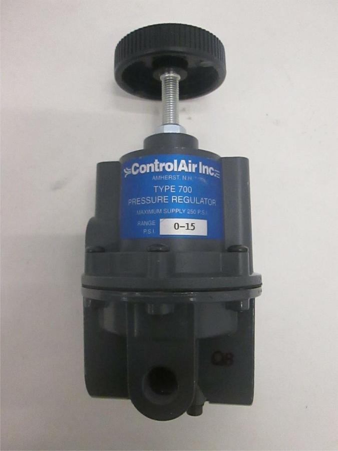 Used ControlAir, Pressure Regulator, Model 700, Used