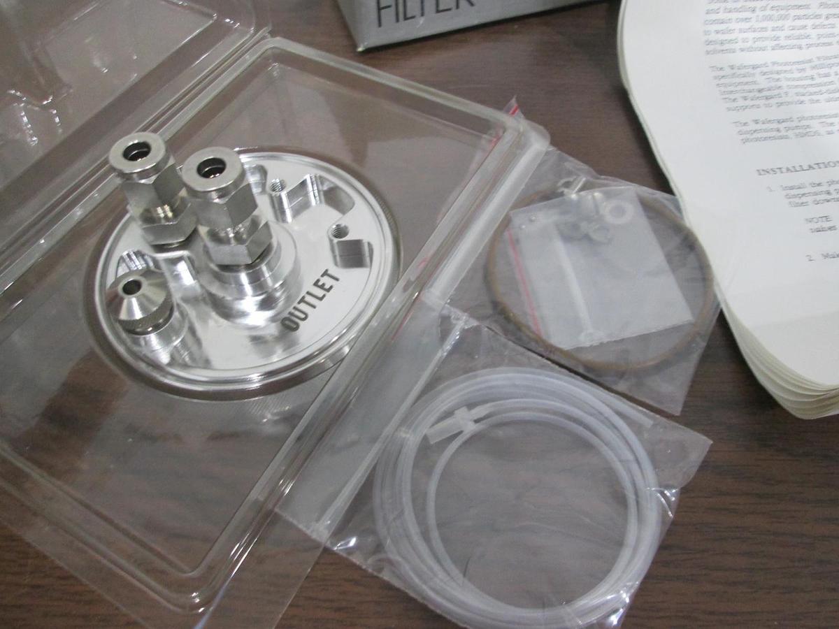 Millipore, YY5000400, Wafergard Photoresist System Housing, New