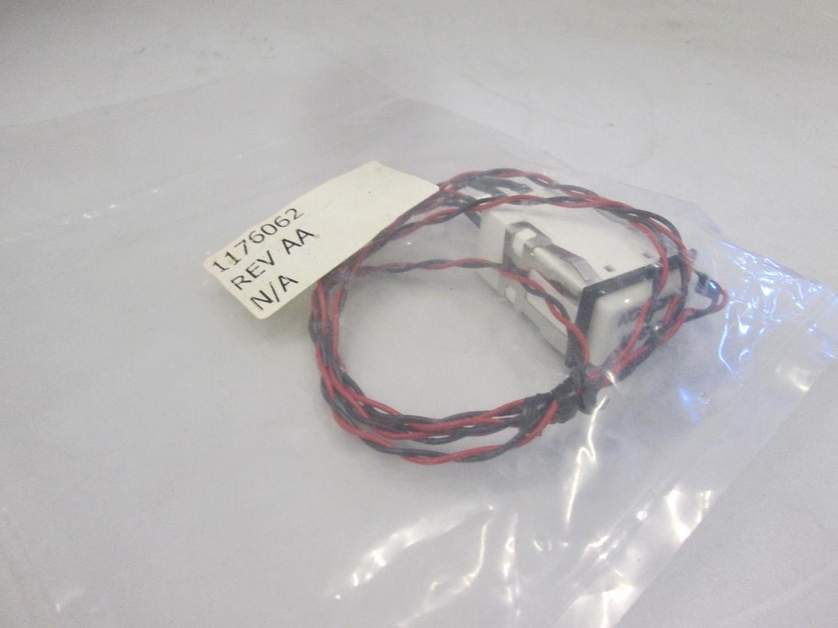 Used Laser Emission Button, 1176062, New