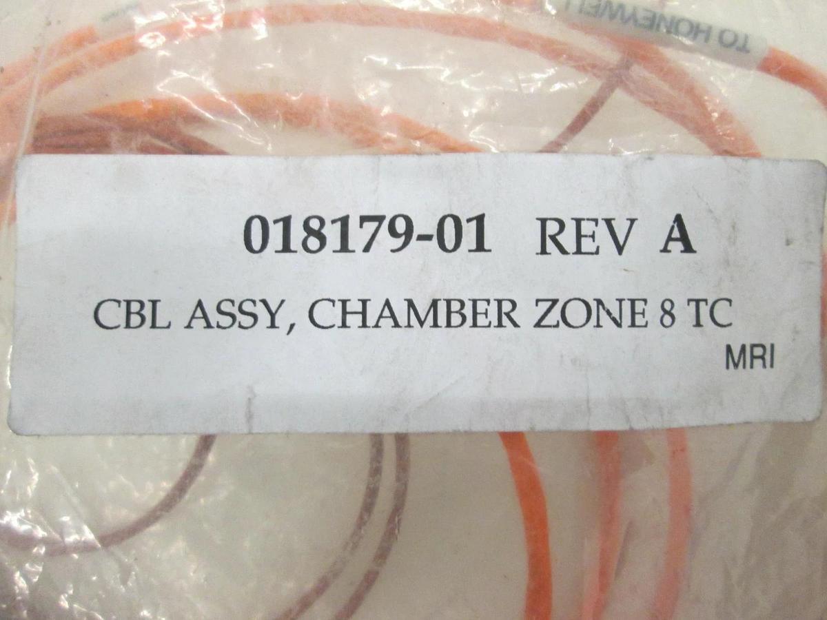 018179-01, CBL Assy, Chamber Zone 8 TC, New