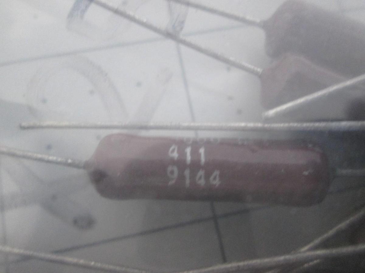 Used Clarostat, 411 9144, Wire Wound Resistor, New, Lot of 25