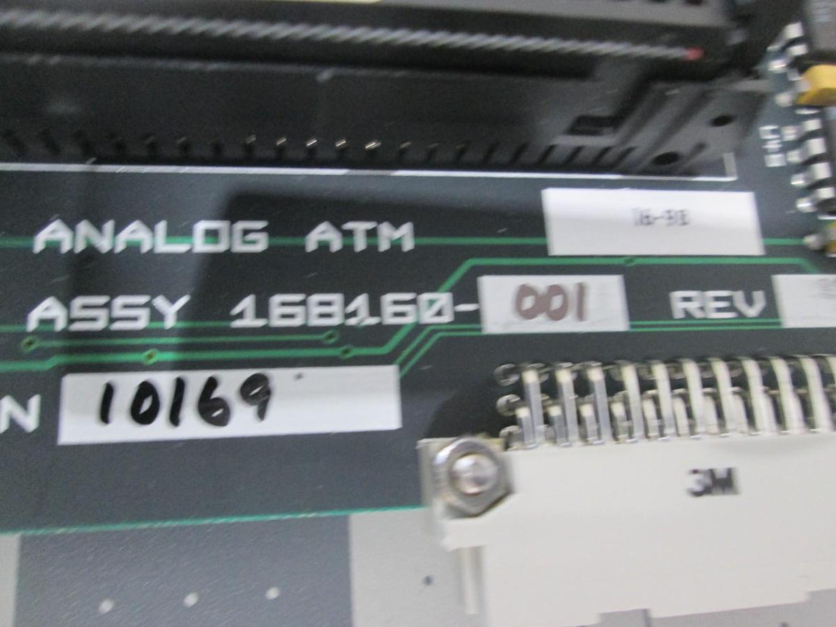 SPT Micro, 604097-25, ATM Analog Board w/ HCL, N0, PCB Assy, New