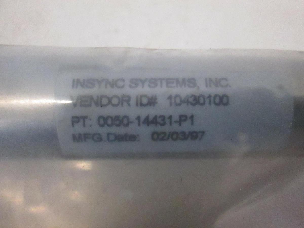 Used AMAT, 0050-14431-P1, Roughline, Leybold Turbo Pump, DPS Poly, New
