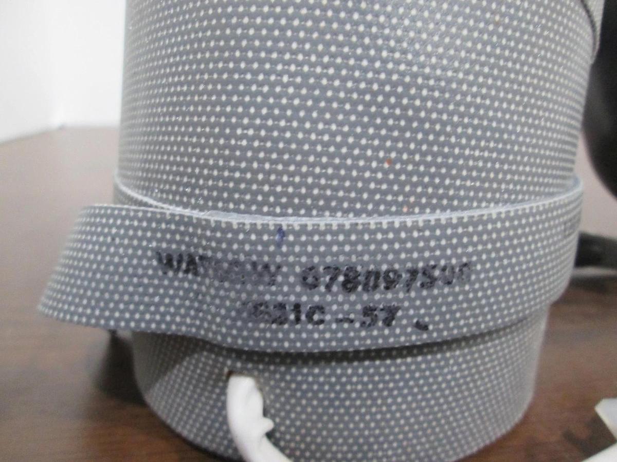 Used Watlow, 078097500, 45 DEG, Heater Jacket, Used