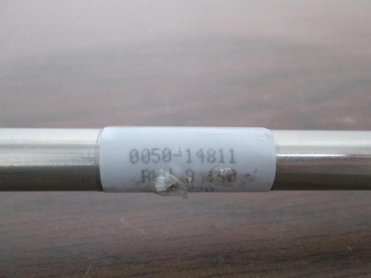 Used AMAT, 0050-14811, LINE STD MAIN SOURCE CHAM A 3/8T RCWY, Used