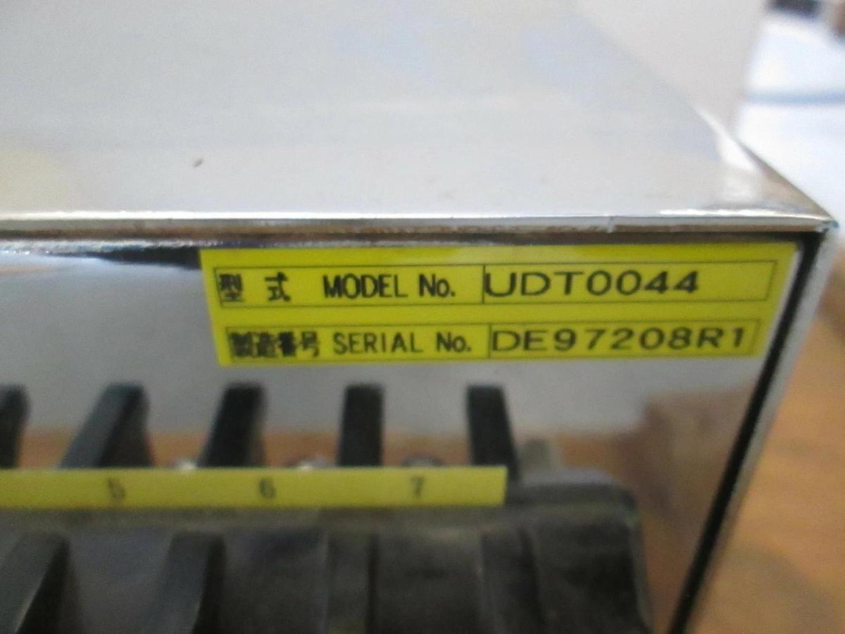 Used Tel Power Panel, Breaker Assy UDT0044, For an Alpha 8 Furnace, Used