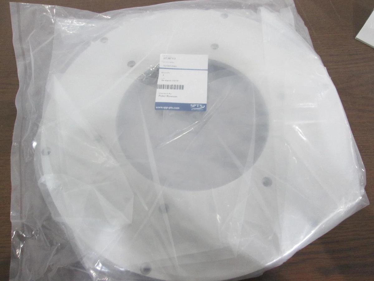 Used SPTS, DT307117, Outer Support Ring, 13 1/2", Used