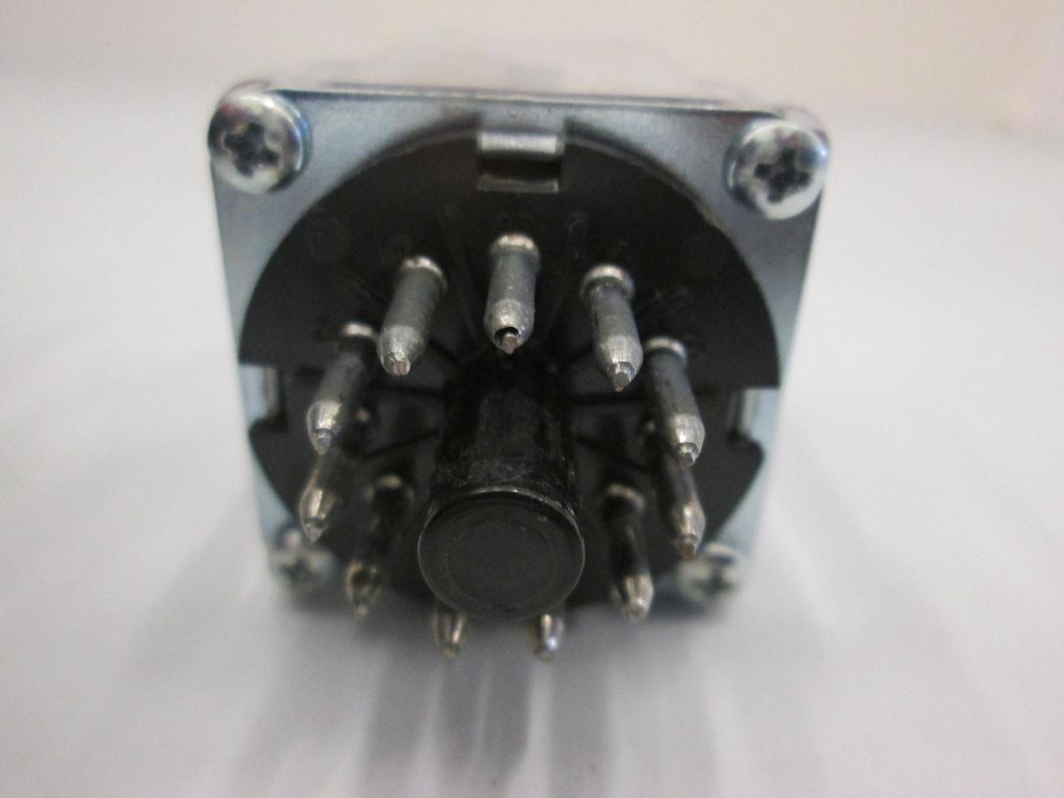 Used Potter & Brumfield, KRP-14AG-240, 240V Relay, Used