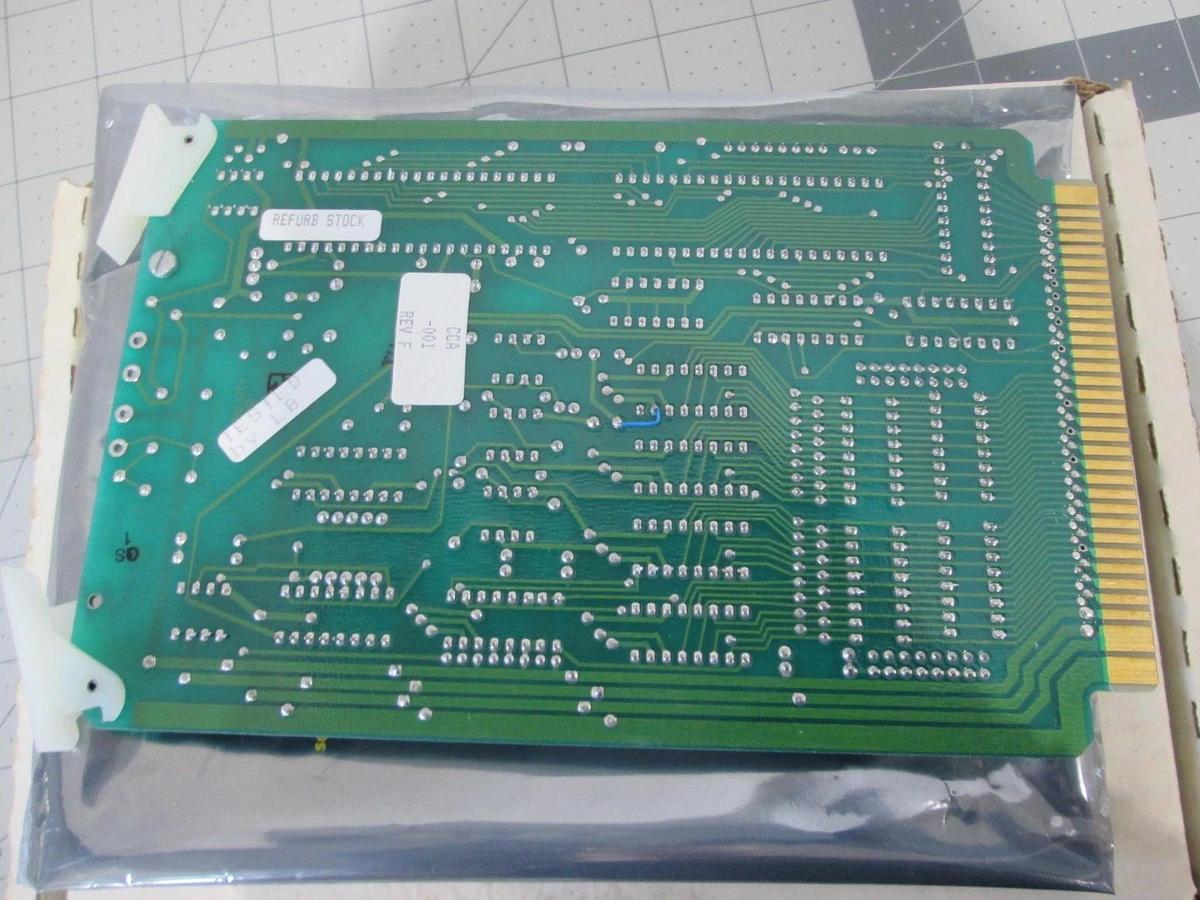 Watkins Johnson, Temperature Control Input Board, 965158-000, New