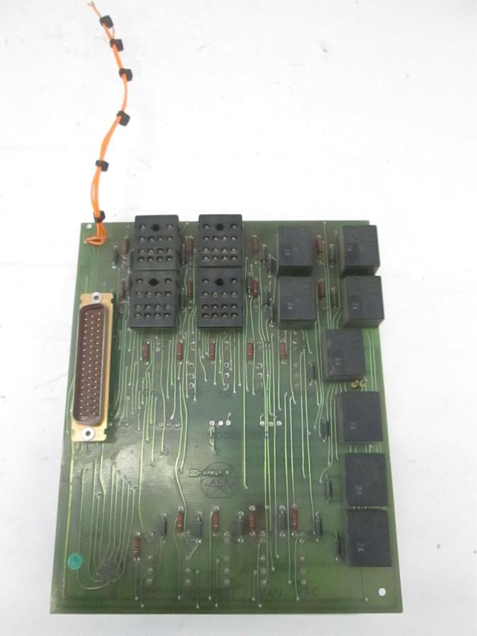 Used ACS Model 500 Assy PCB, Used