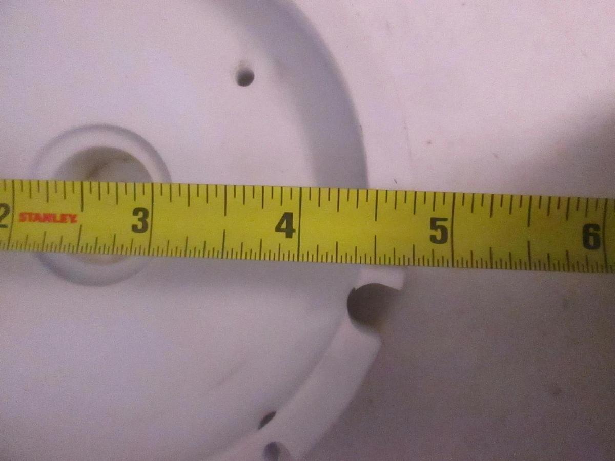 Used Gun Anode Insulator, Used