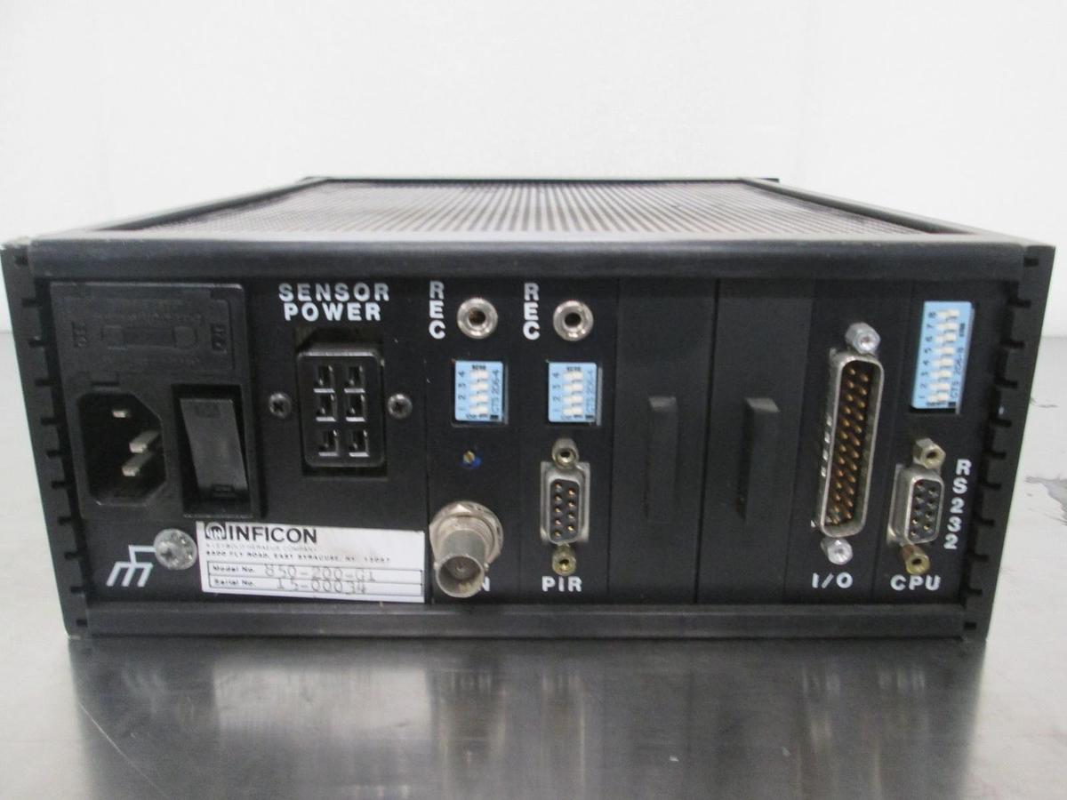 Used Inficon, Leybold-Heraeus, 850-200-G1, IG3 Vacuum Gauge, Used