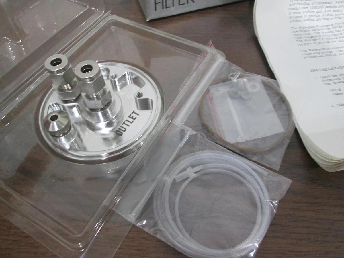 Millipore, YY5000400, Wafergard Photoresist System Housing, New