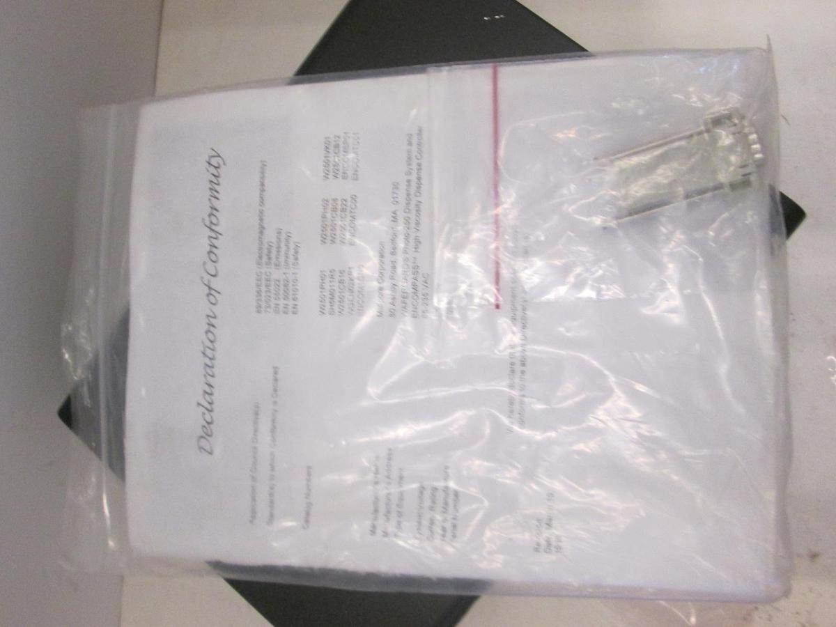 Used MILLIPORE, ENCOM1CNO, CE CONTROLLER, PHOTO 250 PUMP, New