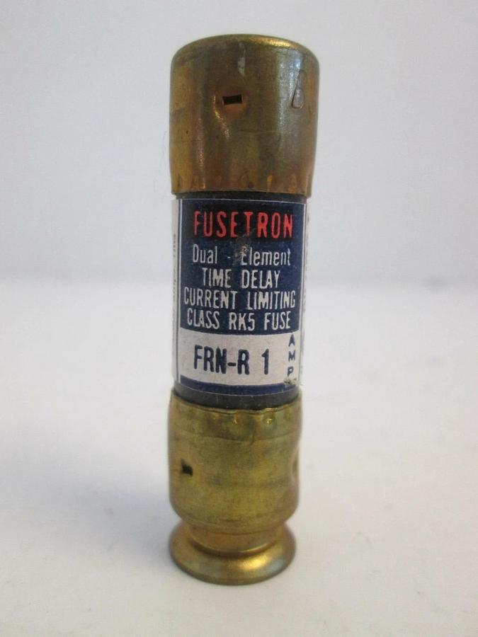 Used Bussmann FRN-R-1 Fuse, Used