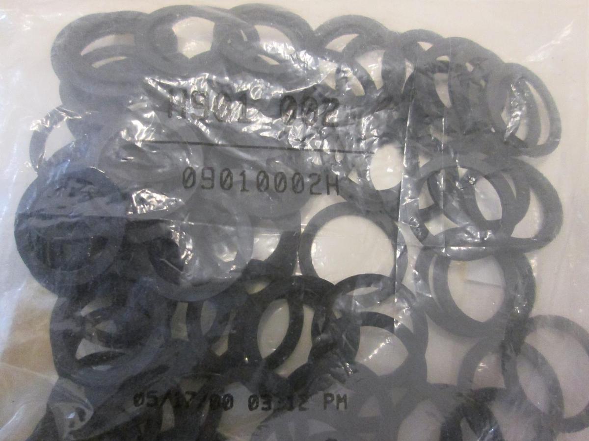 LITTELFUSE INC, H901 002, WASHER,NEOPRENE FUSE HOLDER, New, Lot of 100