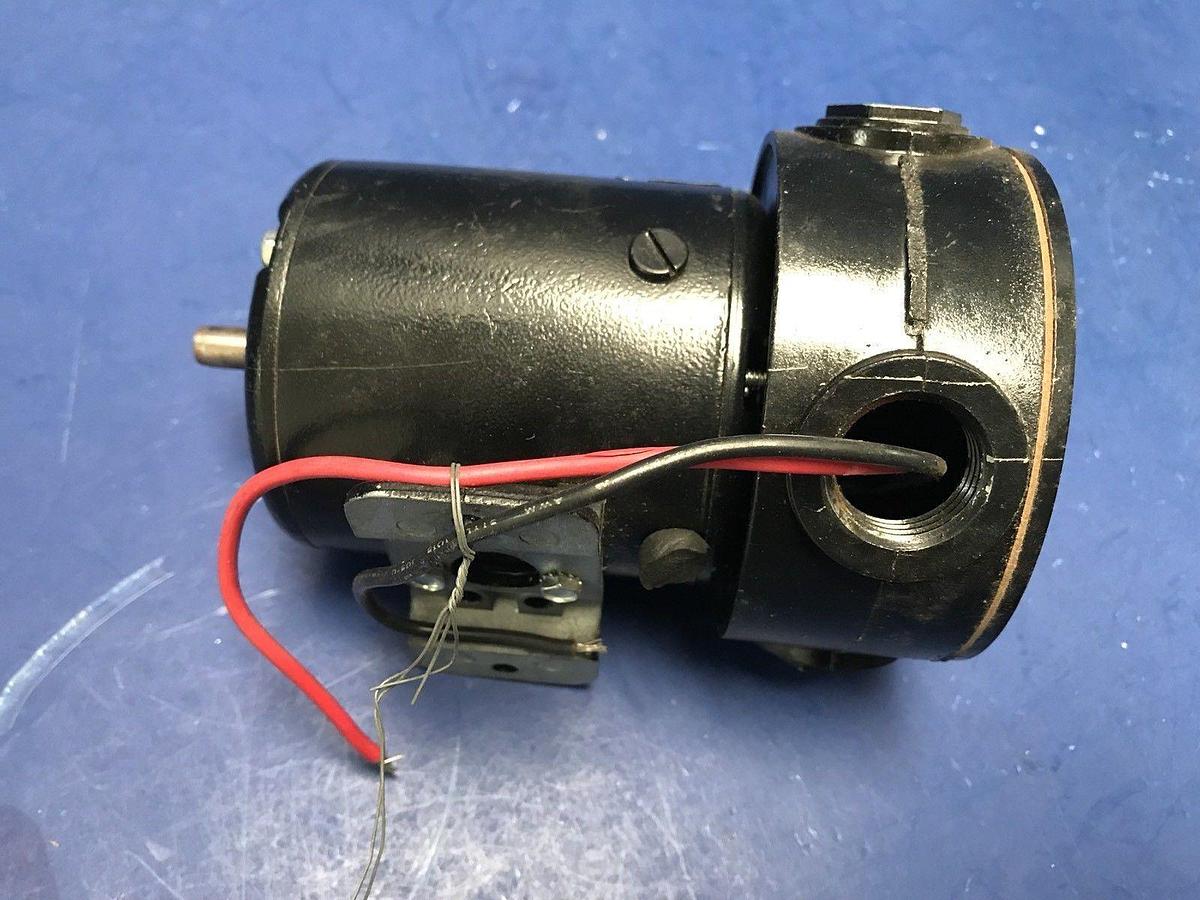Used Beel Electronics Botor 27-206-15V/K, Used