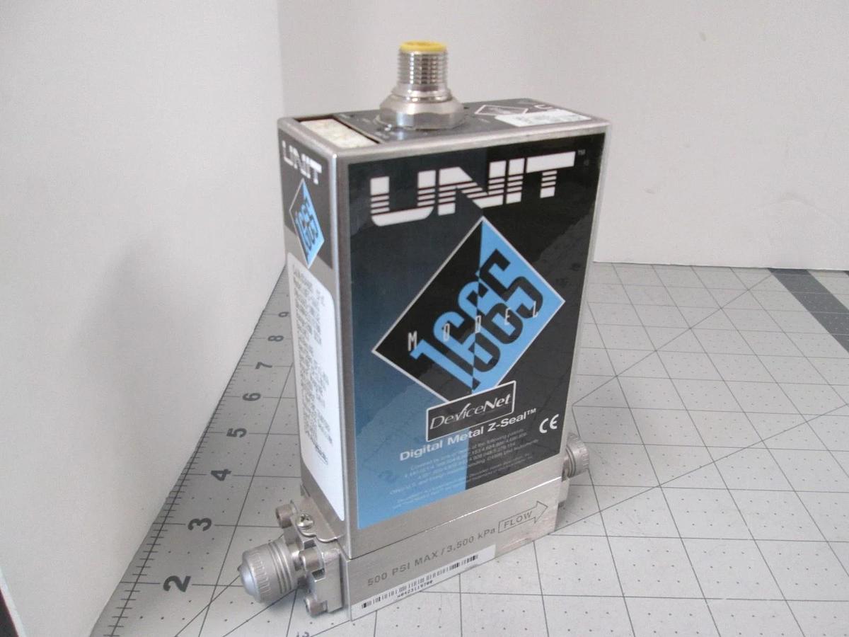 Unit, UFC-1665, HCL, 200 SCCM, Mass Flow Controller, New