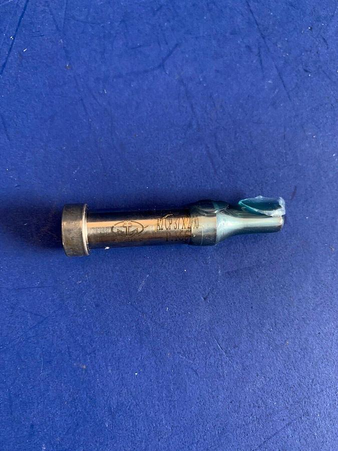 Anchor Danly Punchrite Round Perforating Punches, A2CP37 x 2.00, Lot of 4 New