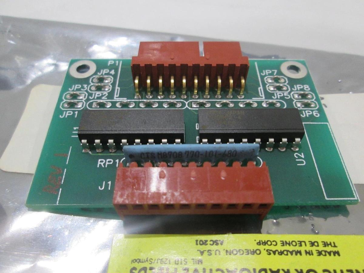Used SPT Micro, 171820-001, PCB Assy, Working When Removed, Used