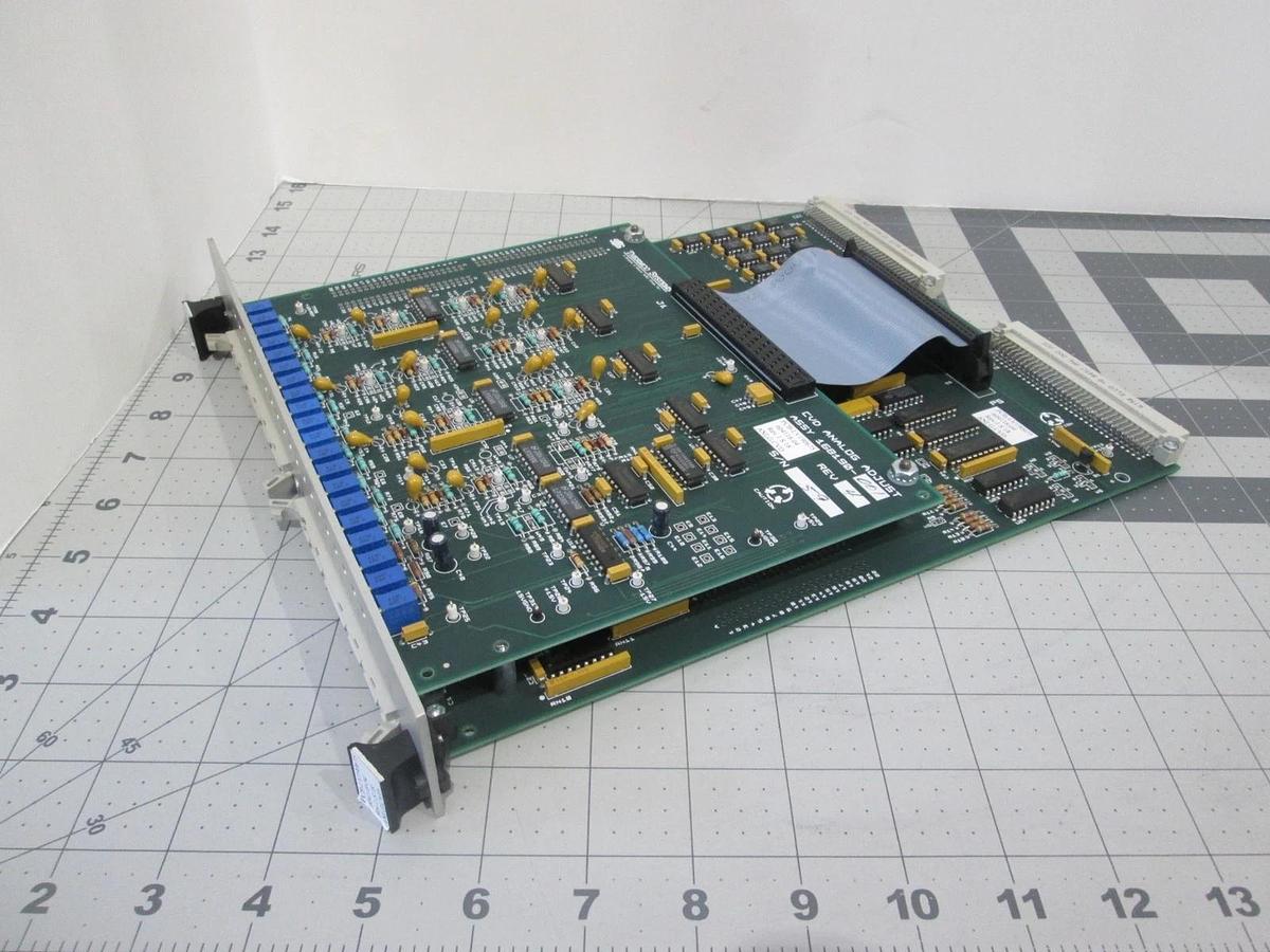 SPT Micro 604118-04, Analog Adjust TEOS PCB Assy, New