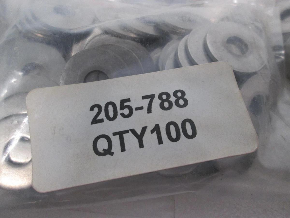 Unbranded Washer, 205-788, New, Lot of 1000