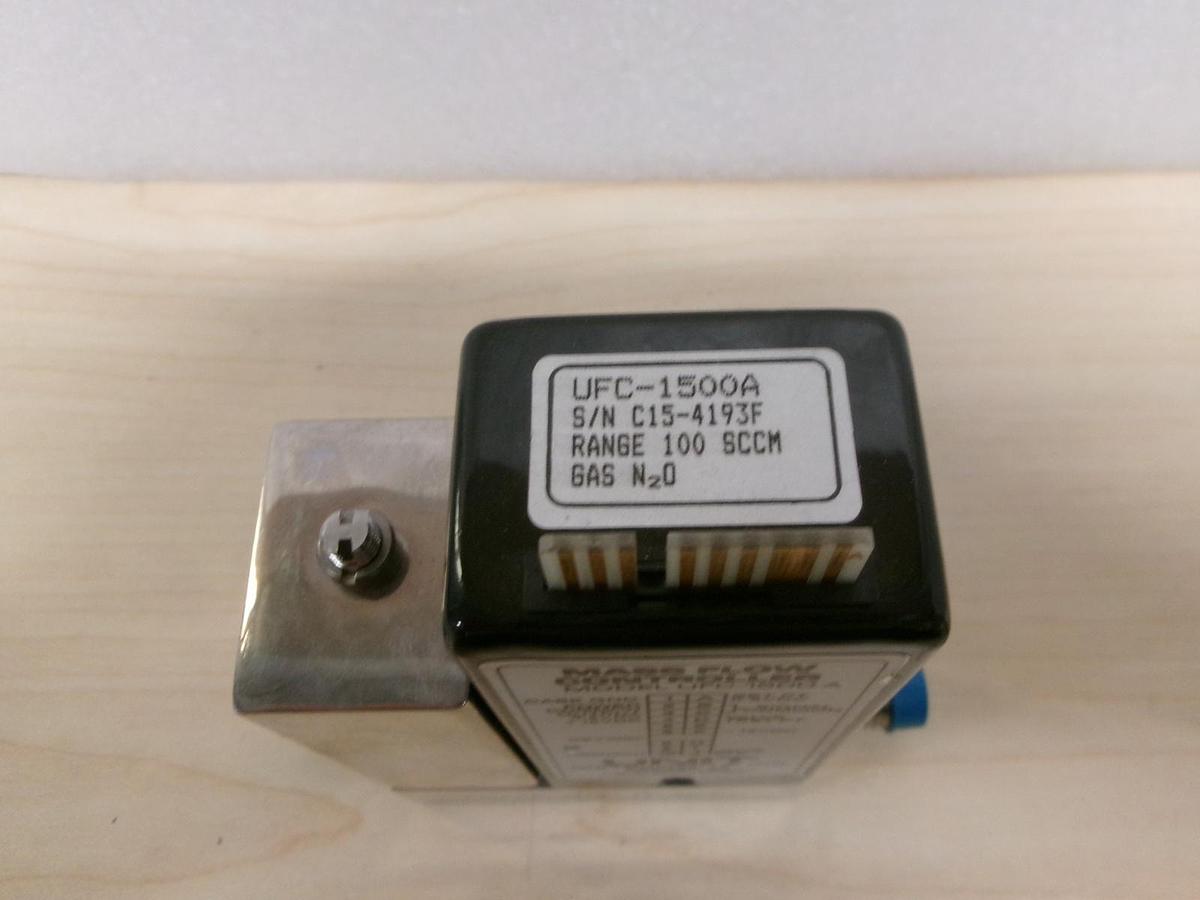 Used Unit, UFC-1500A, Range 100 SCCM, Gas N20, Used