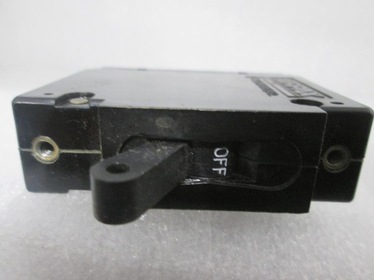 Used Airpax, APL1-1-62-753, 1 Pole, Circuit Breaker, 5A, New