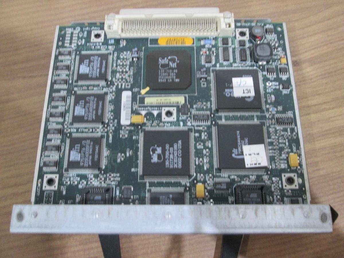 Used Cisco 800-05508-0 Dual Fast Ethernet Input/Output Controller for 7200 Series VXR