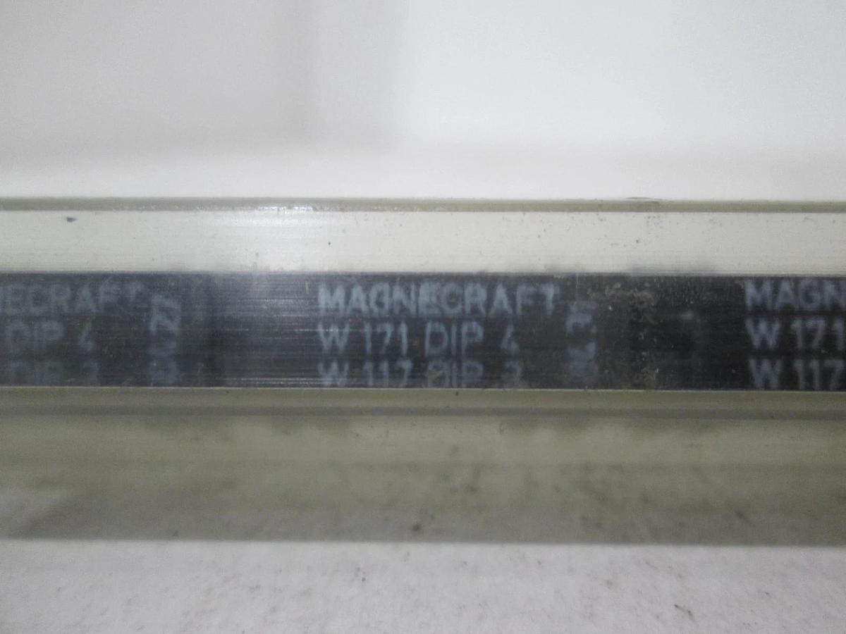 Magnecraft, W171DIP4, Integrated Circuit, New, Lot of 20