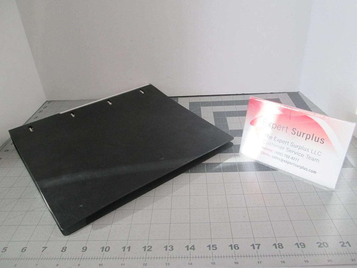 Used Screen, WS-W625, Maintenance Manual, Used
