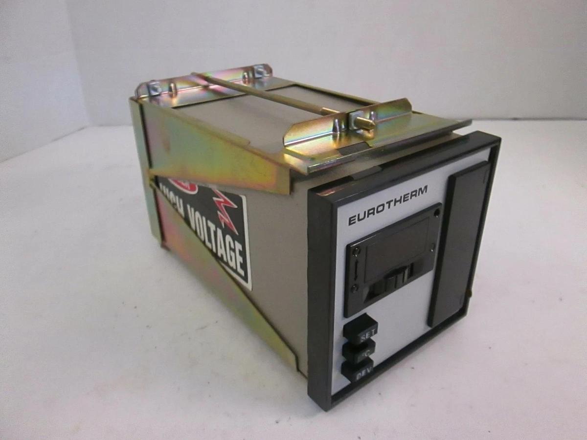 Used Eurotherm Temp Controller Model 610